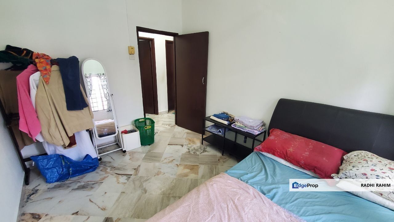 Pesona Villa Renovated Taman Melawati Kemensah KL, Selangor, Taman Melawati