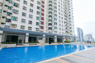 Rafflesia Sentul Condomonium