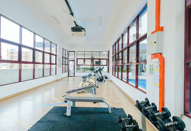 Rafflesia Sentul Condomonium