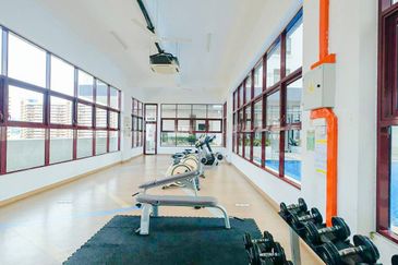 Rafflesia Sentul Condomonium