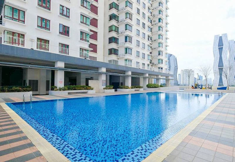 Rafflesia Sentul Condomonium