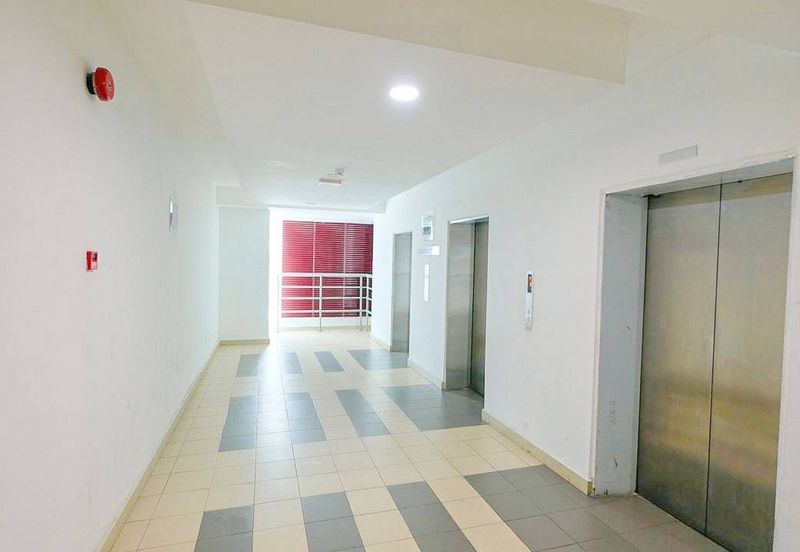 Rafflesia Sentul Condomonium