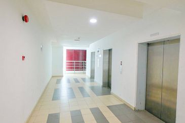 Rafflesia Sentul Condomonium