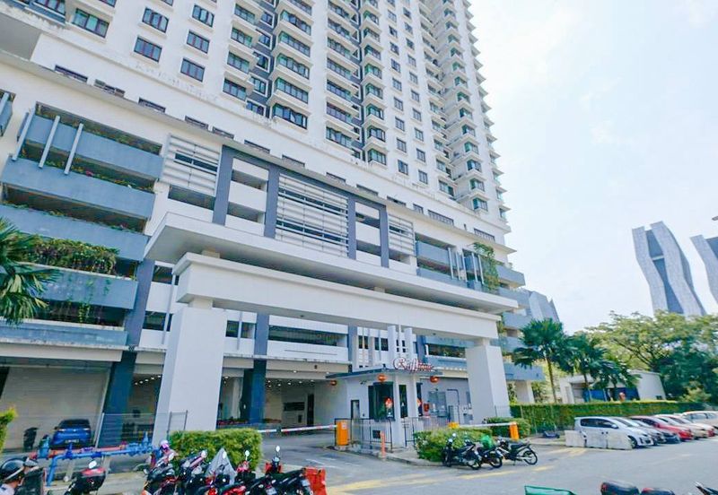 Rafflesia Sentul Condomonium