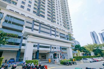 Rafflesia Sentul Condomonium