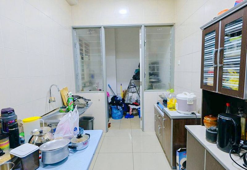 Rafflesia Sentul Condomonium