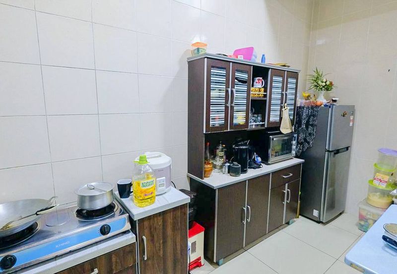 Rafflesia Sentul Condomonium