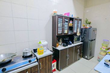 Rafflesia Sentul Condomonium