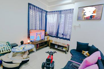 Rafflesia Sentul Condomonium