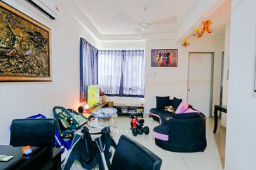 Rafflesia Sentul Condomonium