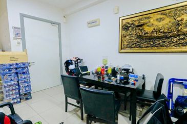 Rafflesia Sentul Condomonium