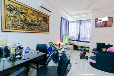 Rafflesia Sentul Condomonium