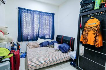 Rafflesia Sentul Condomonium