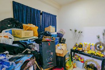 Rafflesia Sentul Condomonium