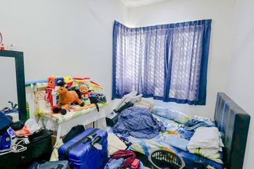 Rafflesia Sentul Condomonium