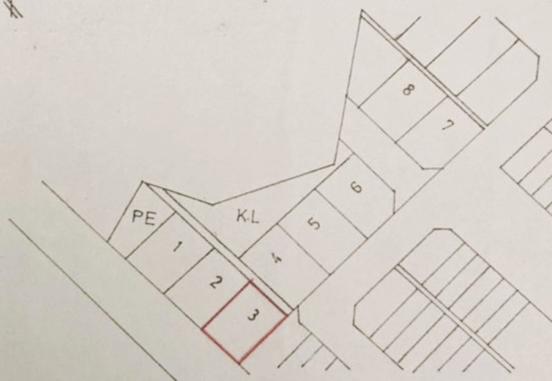 Taman Melawati Banglo Lot Bukit Mas 