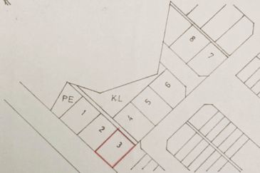 Taman Melawati Banglo Lot Bukit Mas 