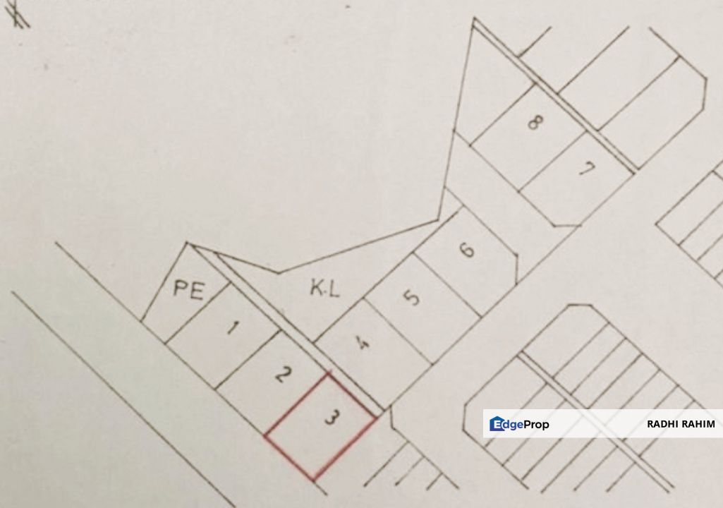 Taman Melawati Banglo Lot Bukit Mas , Kuala Lumpur, Taman Melawati