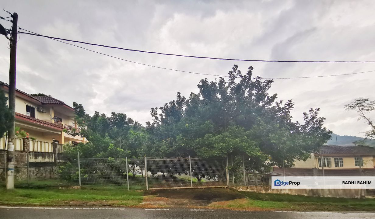 Taman Melawati Banglo Lot Bukit Mas , Kuala Lumpur, Taman Melawati