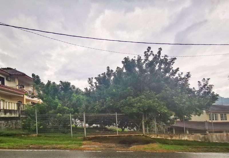 Taman Melawati Banglo Lot Bukit Mas 