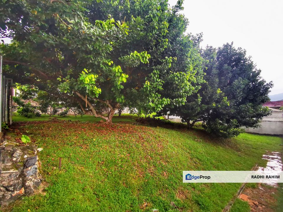 Taman Melawati Banglo Lot Bukit Mas , Kuala Lumpur, Taman Melawati