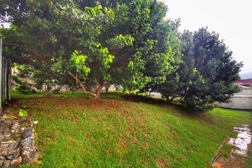 Taman Melawati Banglo Lot Bukit Mas 