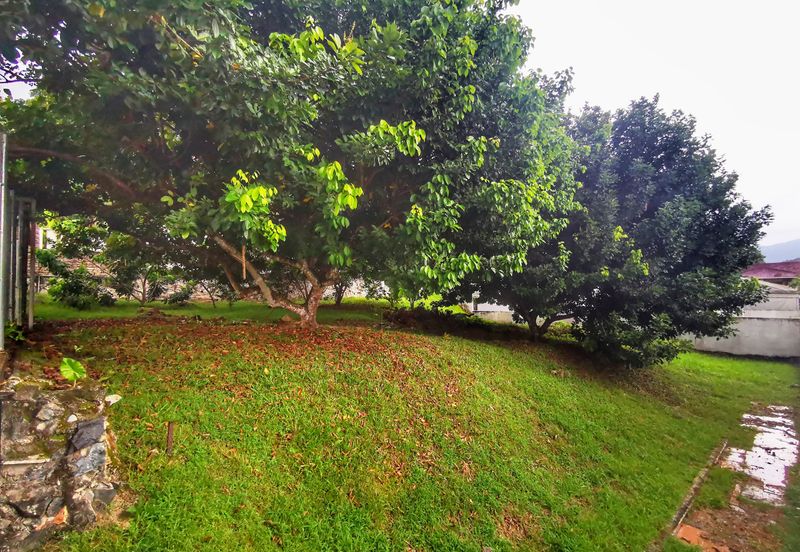 Taman Melawati Banglo Lot Bukit Mas 