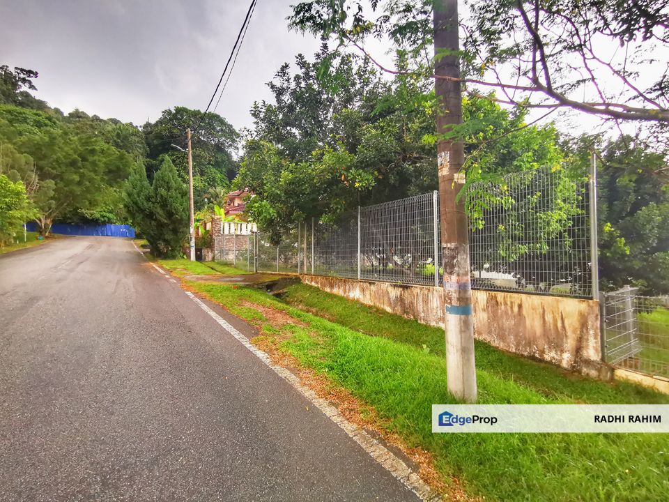 Taman Melawati Banglo Lot Bukit Mas , Kuala Lumpur, Taman Melawati