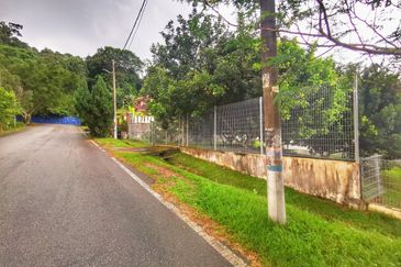 Taman Melawati Banglo Lot Bukit Mas 