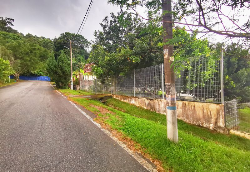 Taman Melawati Banglo Lot Bukit Mas 