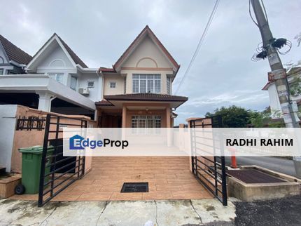 Setiawangsa Endlot House Freehold Gated Guarded KL, Kuala Lumpur, Taman Setiawangsa