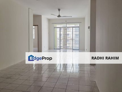 PV3 PV 3 Condo Taman Melati Near KL East Mall , Kuala Lumpur, Setapak