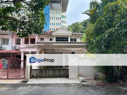 Seksyen 6 Endlot Facing Open Wangsa Maju KL , Kuala Lumpur, Wangsa Maju