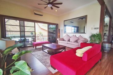 Melawati Semi-D Stunning City View Freehold Reno