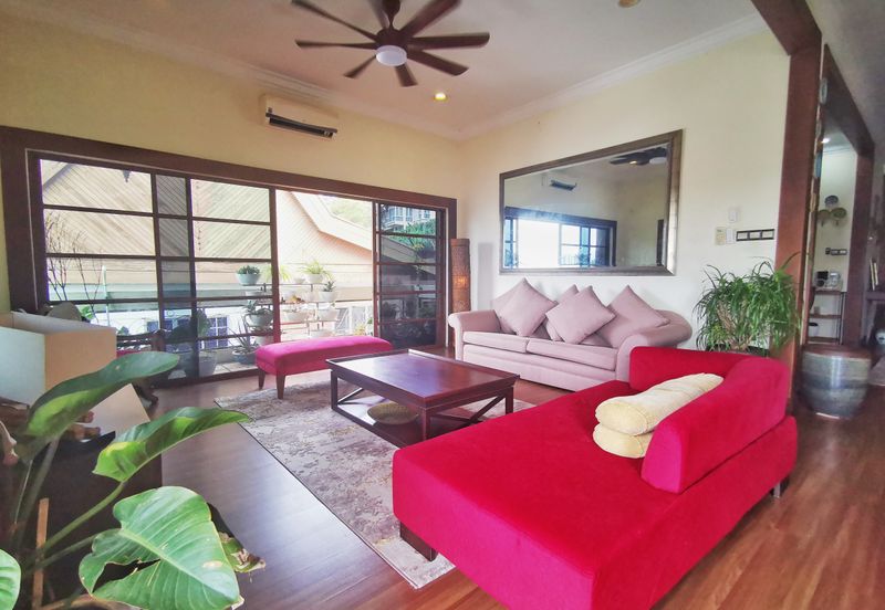 Melawati Semi-D Stunning City View Freehold Reno