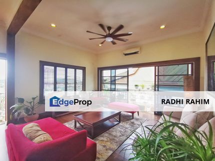 Melawati Semi-D Stunning City View Freehold Reno, Kuala Lumpur, Taman Melawati