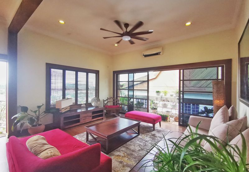 Melawati Semi-D Stunning City View Freehold Reno