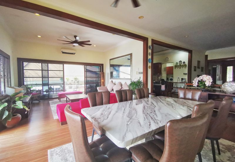 Melawati Semi-D Stunning City View Freehold Reno