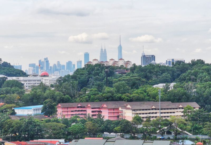 Melawati Semi-D Stunning City View Freehold Reno