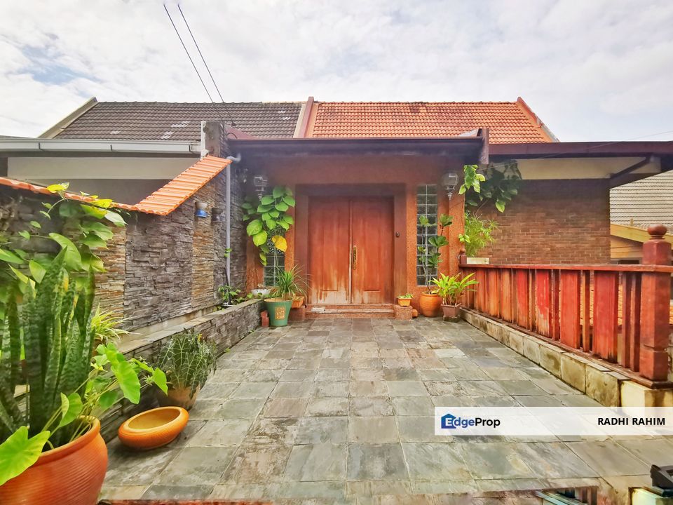 Melawati Semi-D Stunning City View Freehold Reno, Kuala Lumpur, Taman Melawati