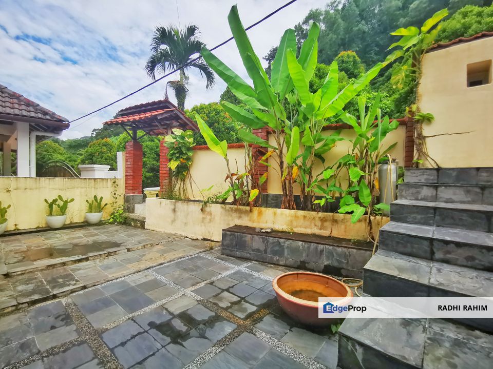 Melawati Semi-D Stunning City View Freehold Reno, Kuala Lumpur, Taman Melawati