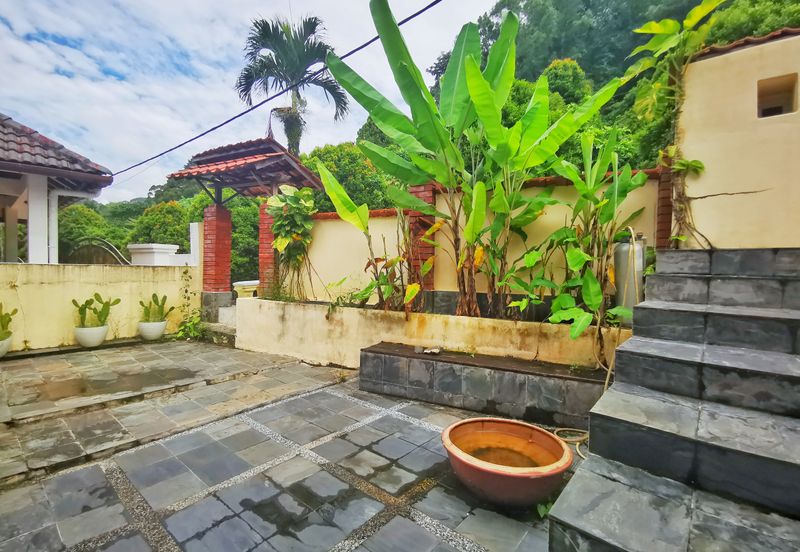 Melawati Semi-D Stunning City View Freehold Reno