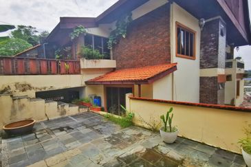 Melawati Semi-D Stunning City View Freehold Reno