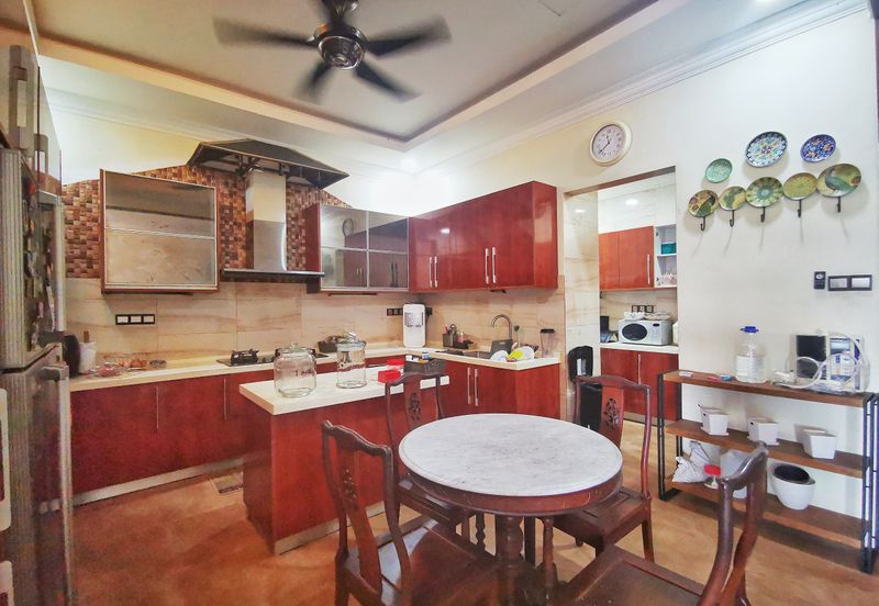 Melawati Semi-D Stunning City View Freehold Reno