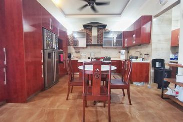 Melawati Semi-D Stunning City View Freehold Reno