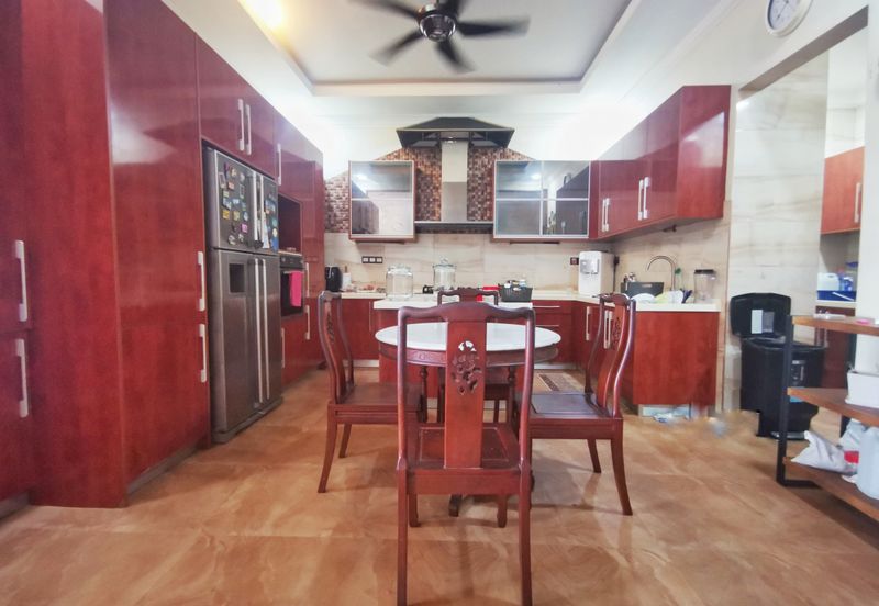 Melawati Semi-D Stunning City View Freehold Reno