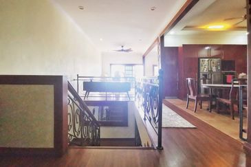 Melawati Semi-D Stunning City View Freehold Reno