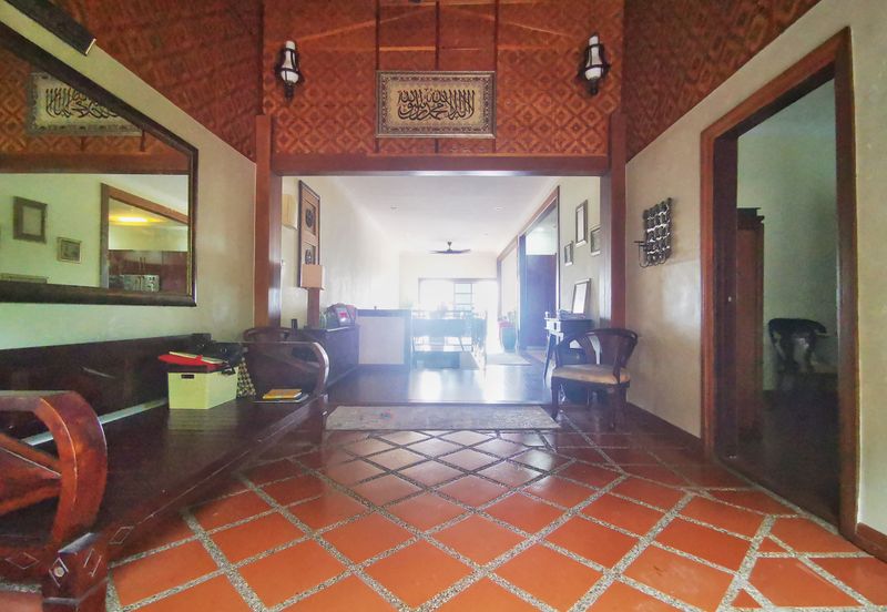 Melawati Semi-D Stunning City View Freehold Reno