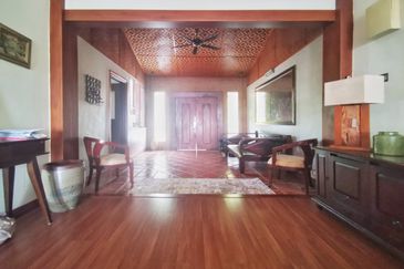 Melawati Semi-D Stunning City View Freehold Reno