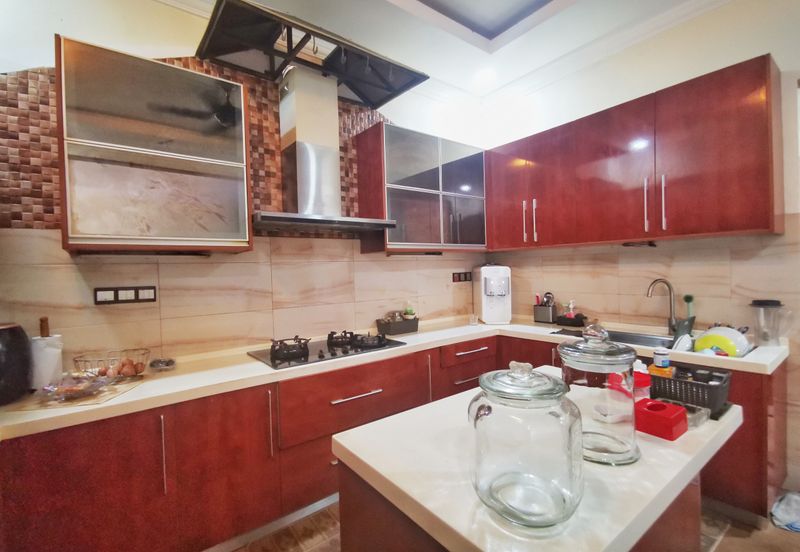 Melawati Semi-D Stunning City View Freehold Reno